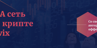 CPA сеть по крипте Aivix Главная