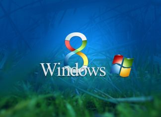 Как настроить Windows 8 Главная