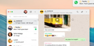 Как работает WhatsApp Web Главная