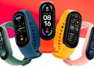 Обзор Mi Band 6, все о характеристиках Mi Band 6, его функциях и возможностях Главная