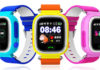 Детские умные часы Smart Baby Watch Q80 Главная
