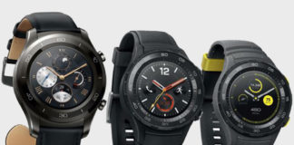 Умные часы Huawei Watch 2 Sport Обзор Главная