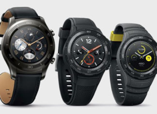 Умные часы Huawei Watch 2 Sport Обзор Главная