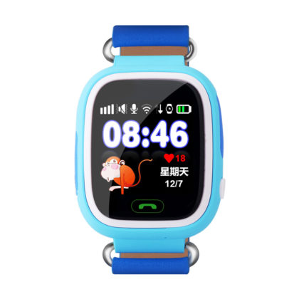 Детские умные часы Smart Baby Watch Q80