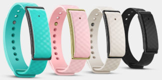 Умный браслет Huawei Honor Band A1 Главная