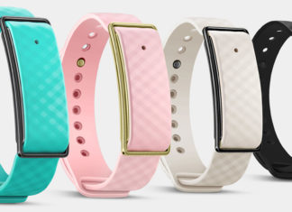 Умный браслет Huawei Honor Band A1 Главная