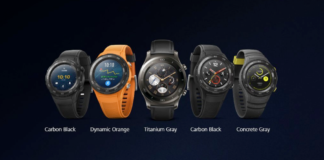 Умные часы Huawei Watch 2 Classic Главная