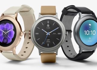 Часы LG Watch Style. Полный обзор и характеристики Главная