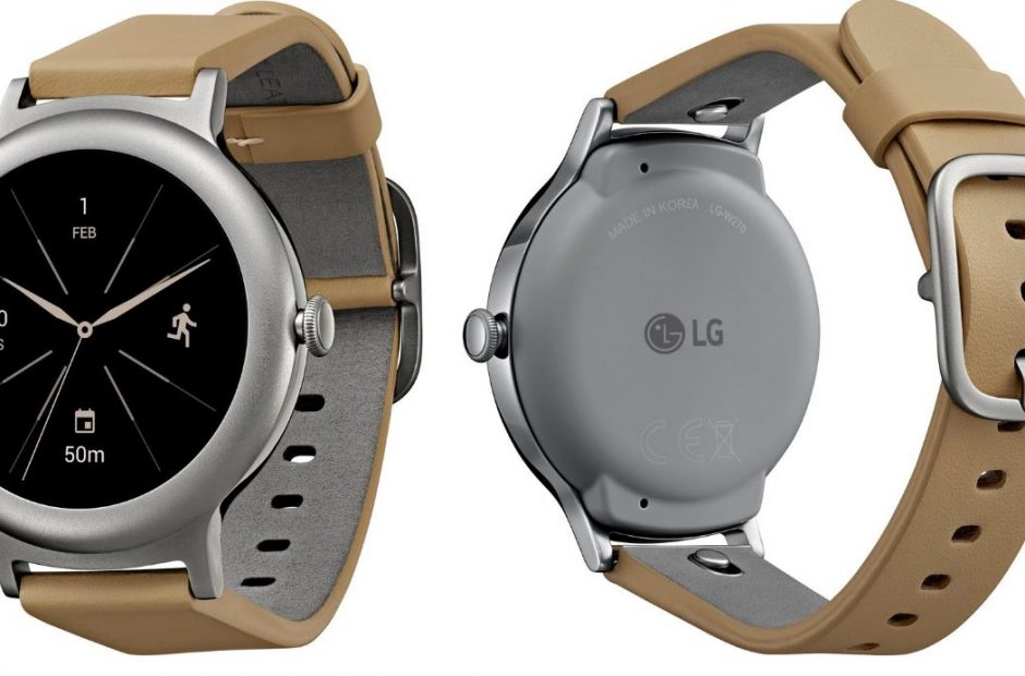 Часы LG Watch Style. Полный обзор и характеристики