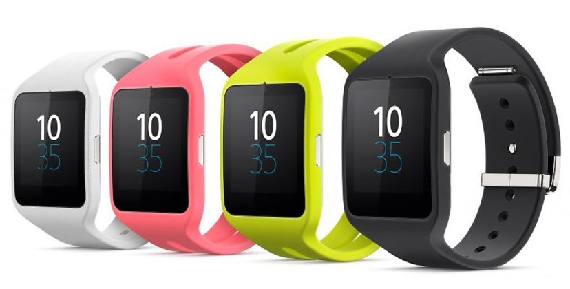 Умные часы Sony SmartWatch 3 обзор | Про умные часы и браслеты
