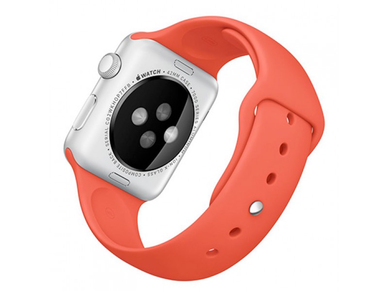Обзор Apple Watch Series 2 Sport Band