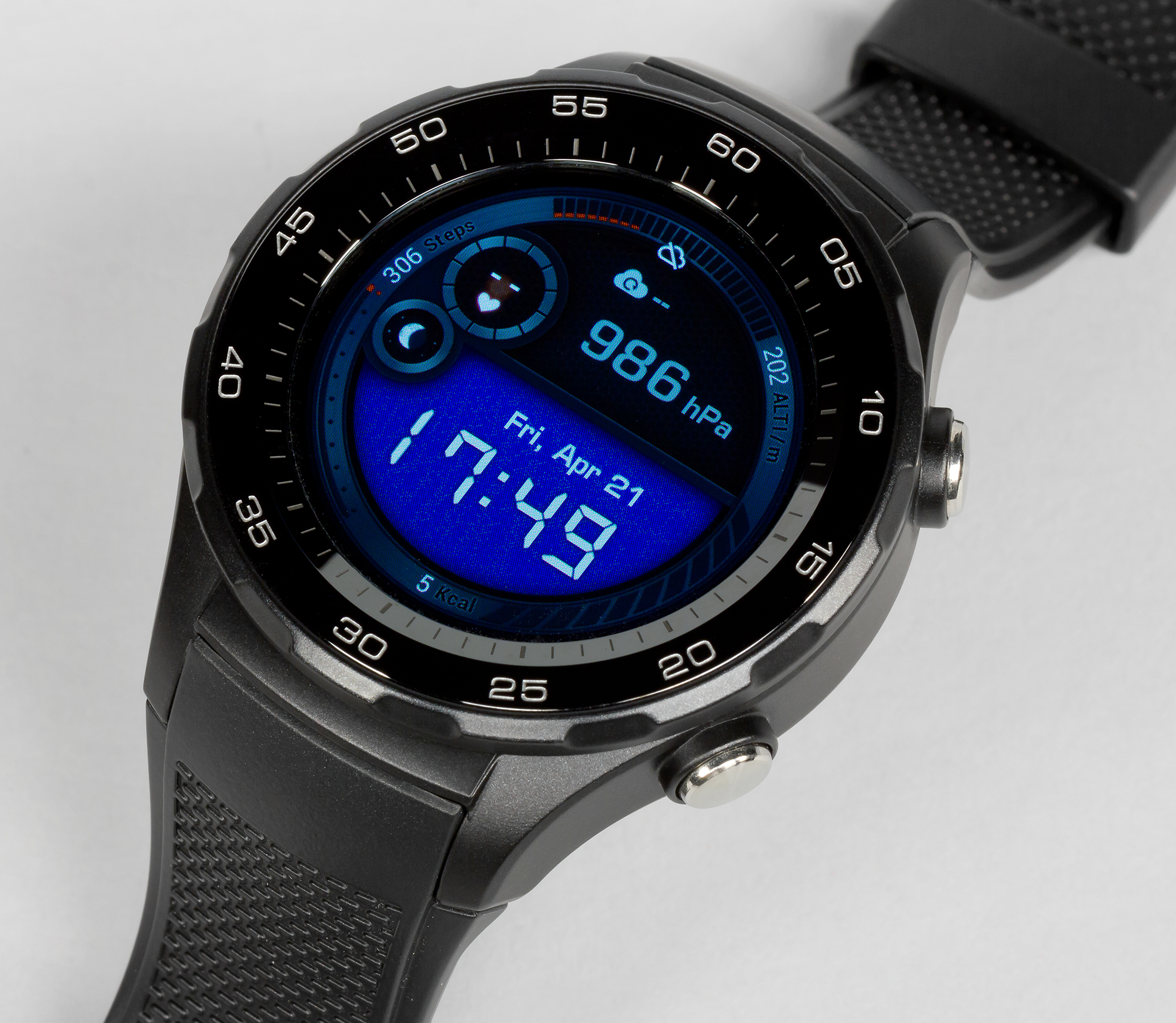 Умные часы Huawei Watch 2 Sport Обзор