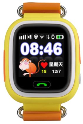 Детские умные часы Smart Baby Watch Q80