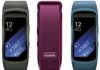 Samsung Gear Fit 2 фитнес браслет Главная