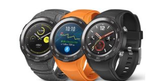 Умные часы Huawei Watch 2 Sport 4G Главная