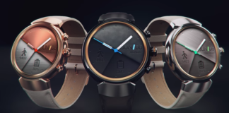 Полный обзор и характеристики ASUS ZenWatch 3 Главная