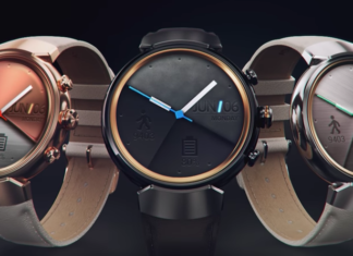 Полный обзор и характеристики ASUS ZenWatch 3 Главная