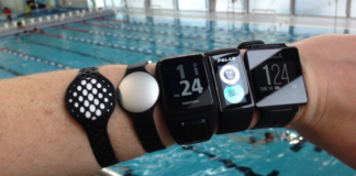 ФИТНЕС БРАСЛЕТ ДЛЯ ПЛАВАНИЯ Главная