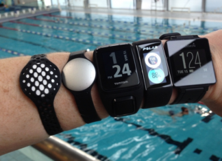 ФИТНЕС БРАСЛЕТ ДЛЯ ПЛАВАНИЯ Главная