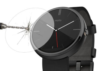 Motorola Moto 360 Главная
