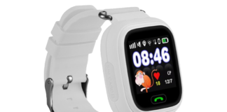 Q100 ЧАСЫ ДЕТСКИЕ Главная