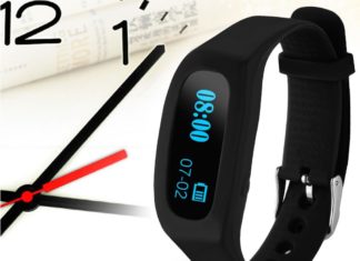 Фитнес браслет Xiaomi mi band 2 Главная