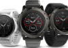 Garmin Fenix 5 Главная