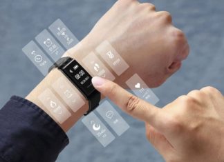 Huawei honor band 3 обзор Главная