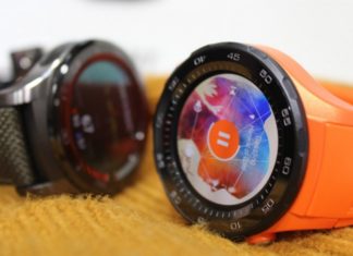 Huawei Watch 2 Sport 4G Главная