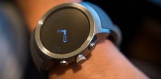 LG Watch Sport Главная