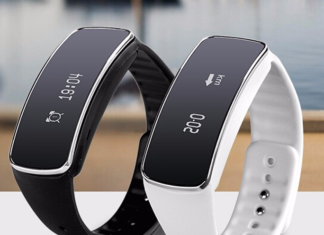 Huawei band 2 PRO Главная