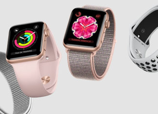 Обзор Apple Watch Series 3 obzor apple watch series 3