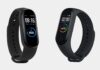 Фитнес браслеты Xiaomi Mi Band 5 и Xiaomi Mi Band 4