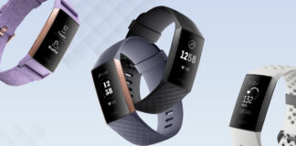 Fitbit Charge 3 и 4: как эффективно настроить новый трекер Fitbit Charge 4 и Charge 3