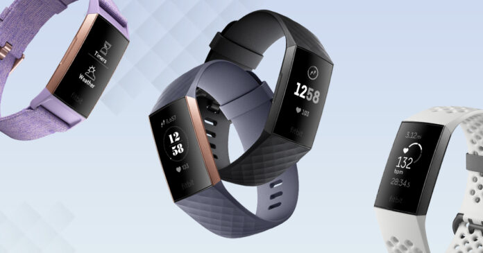 Fitbit Charge 4 и Charge 3