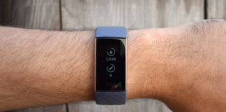 Обзор Fitbit Charge 3 Fitbit Charge 3 обзор