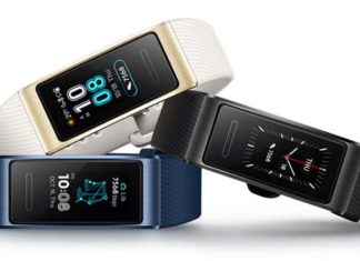 Обзор Huawei Band 3 Pro Обзор Huawei Band 3 Pro