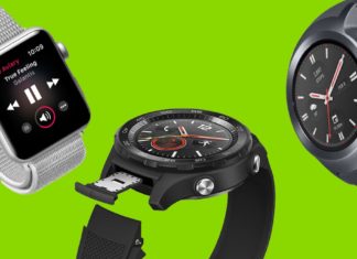 LTE в smartwatches или как отвязаться от своего телефона LTE в умных часах