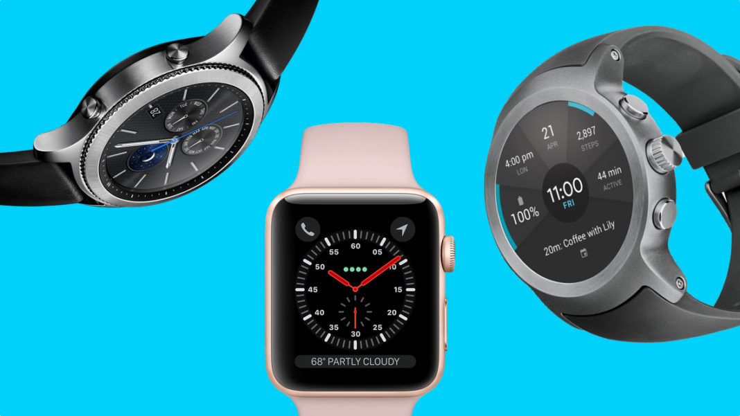 Лучшие умные часы с поддержкой LTE: Apple, LG, Huawei, Samsung Gear S3 ...