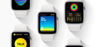 Руководство по watch OS 5: появились новые возможности Apple Watch watch OS 5