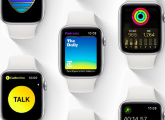 Руководство по watch OS 5: появились новые возможности Apple Watch watch OS 5