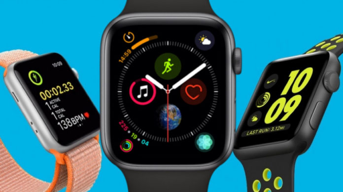 Как пользоваться Apple watch 4?