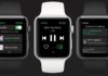 Как использовать Spotify на Apple Watch Spotify на Apple Watch