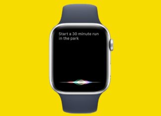 Как использовать Siri на Apple Watch apple siri