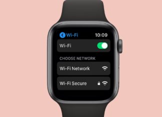 Как подключить Apple Watch к Wi-Fi Apple Watch Wi-Fi