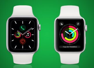 Apple Watch Series 5 в Series 3: какие умные часы лучше? Apple Watch Series 5 в Series 3