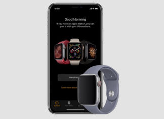 Как установить LTE на Apple Watch и поменять оператора, модель, или владельца часов kak ustanovit lte na apple watch