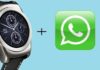 WHATSAPP ДЛЯ СМАРТ-ЧАСОВ НА WEAR OS МИФ ИЛИ РЕАЛЬНОСТЬ? WhatsApp na Wear OS