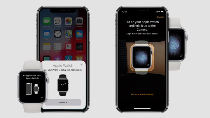Как отключить и сбросить настройки Apple Watch (и как подключиться к новому iPhone)