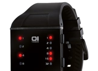 Что такое бинарные часы и как ими пользоваться binarnye chasy